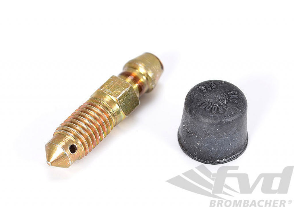 Caliper Bleeder Valve