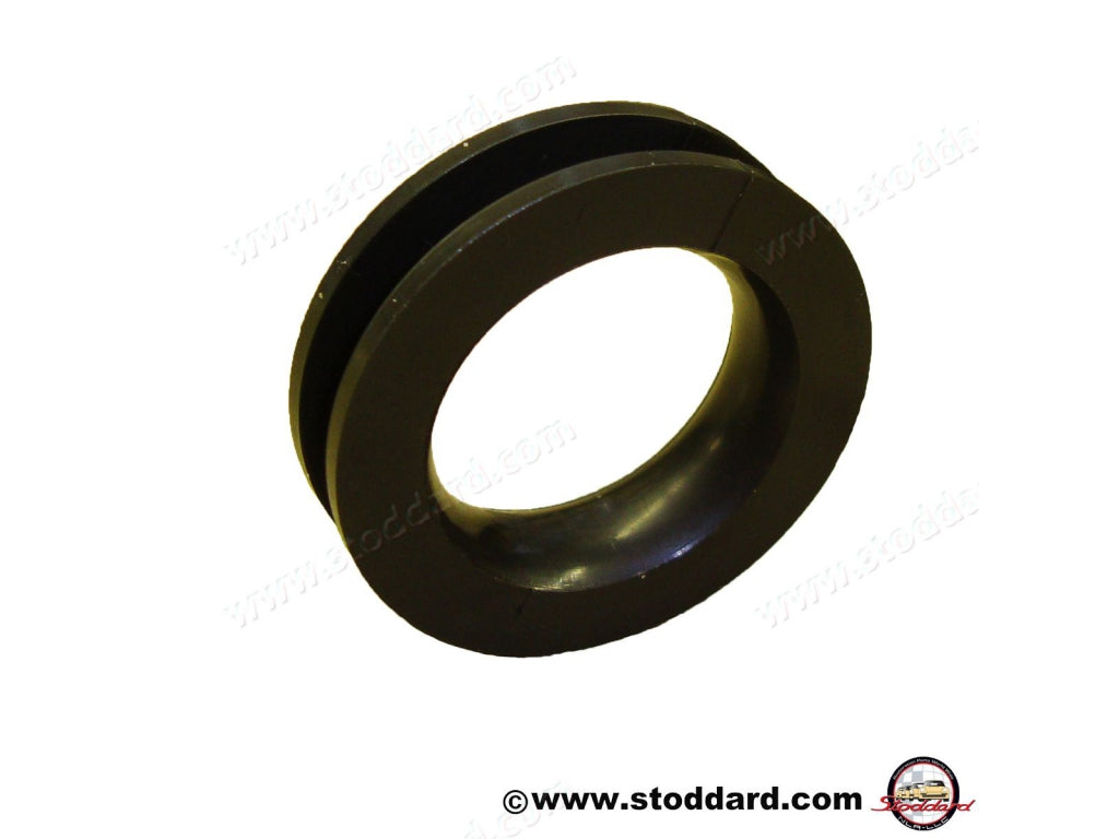 Shifter Rod bushing, sliding ring, under shifter console