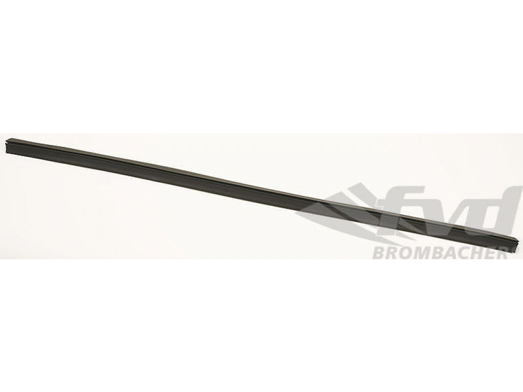 Gasket middle for rear bumper 65-73