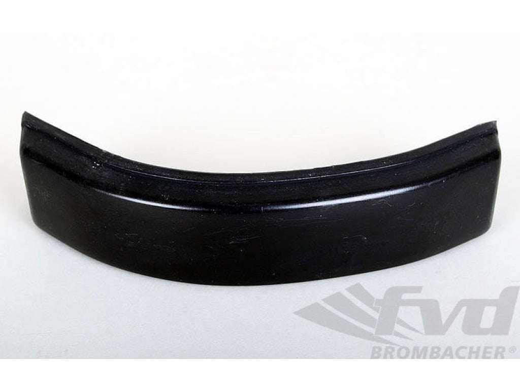 Rubber buffer front bumper 65-73