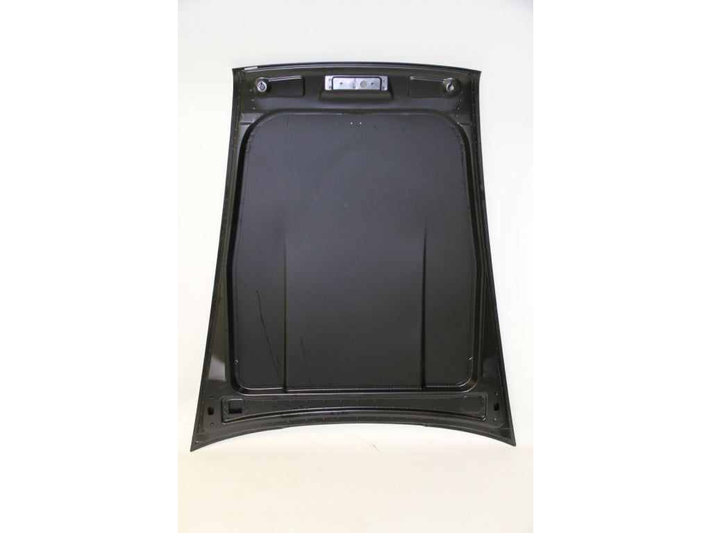 Front Hood.