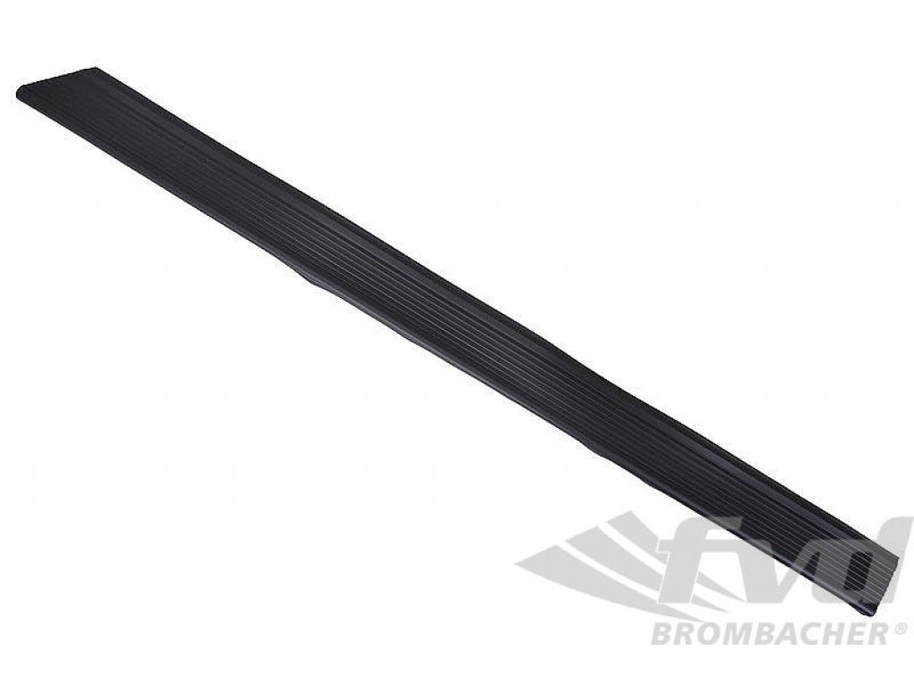 Door Sill Plate / Threshold Trim 911 / 930 1965-83 - Left - Interior - Rubber