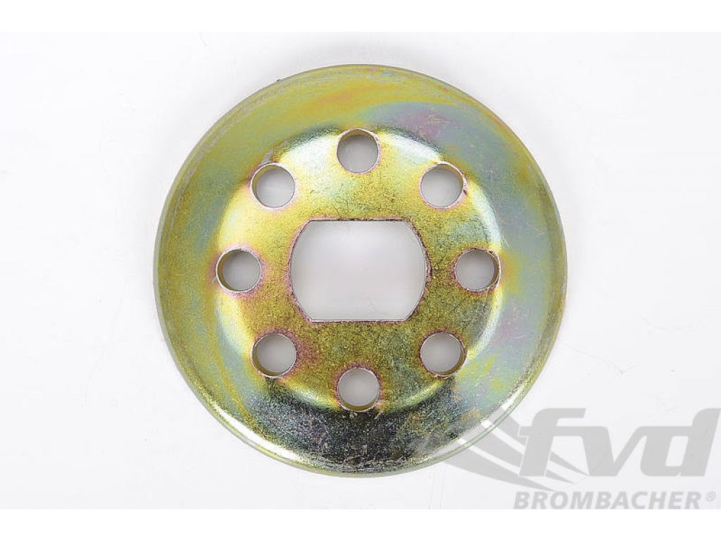 Alternator Pulley 911 1965-77 / 914-6 1970-76 - Single 96 mm
