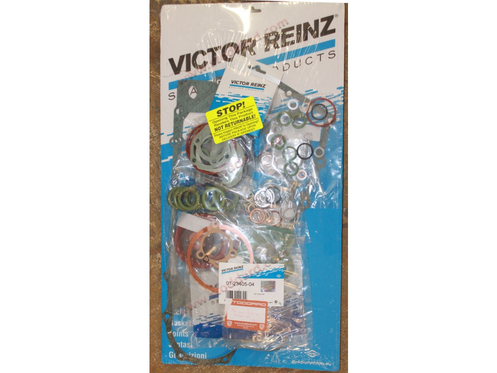 Engine Gasket Set - 2.2L with Zenith Carburetors