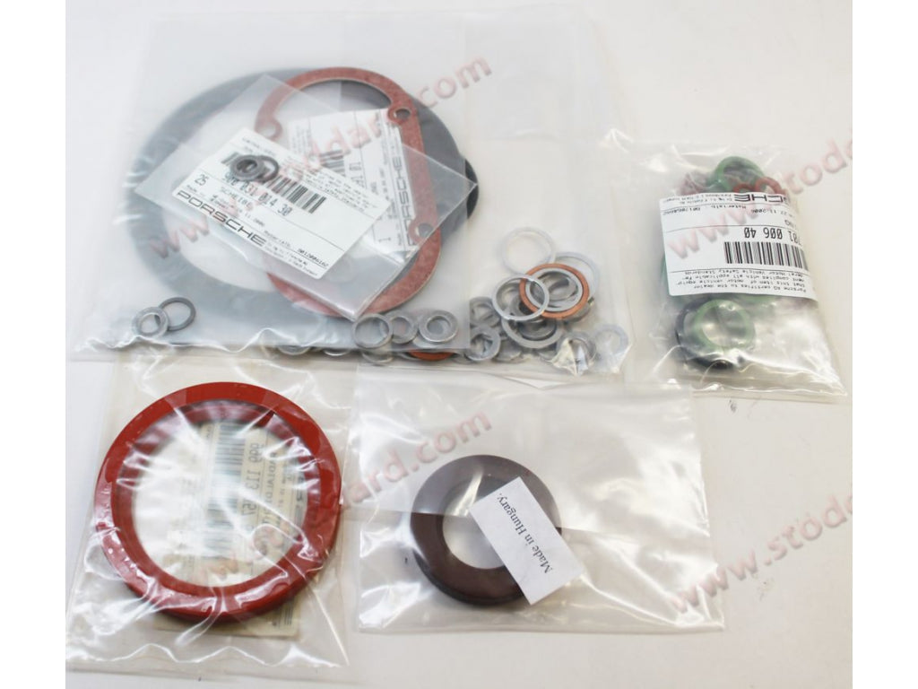 Crankcase Gasket Kit for 911 Turbo 3.0L (930)