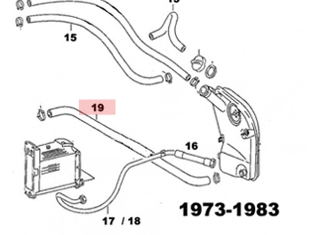 Oil Suction Hose