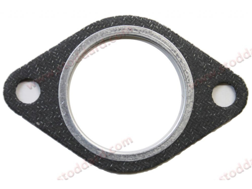 Gasket, reactor to cylinder head
