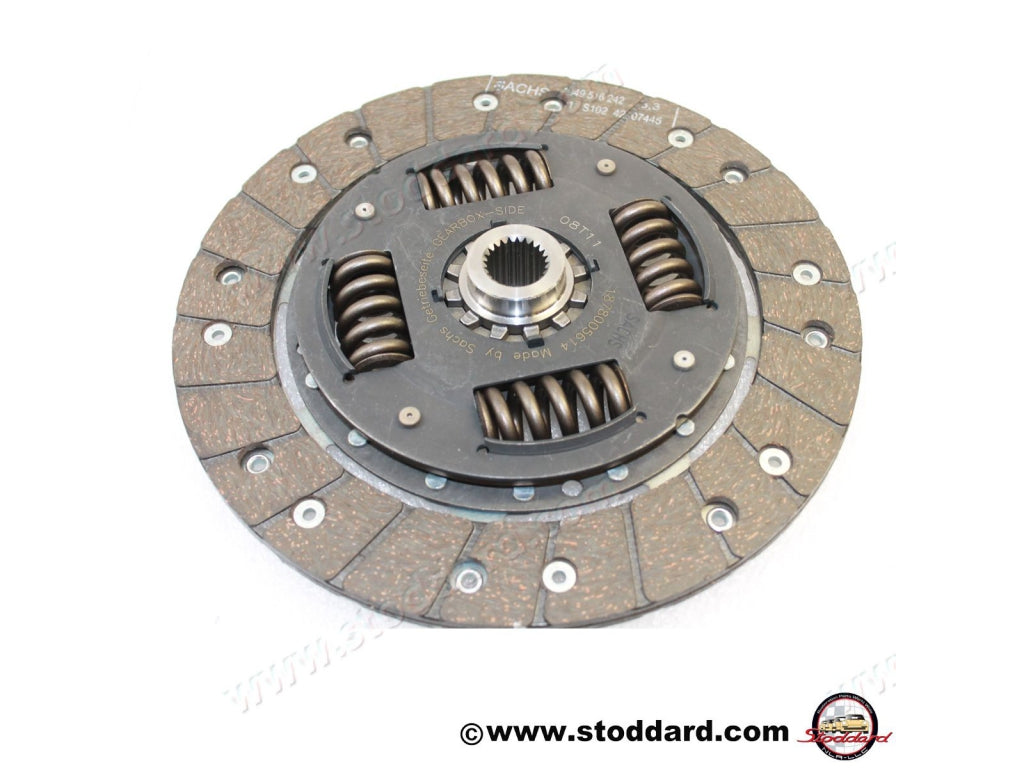 Clutch Disc.