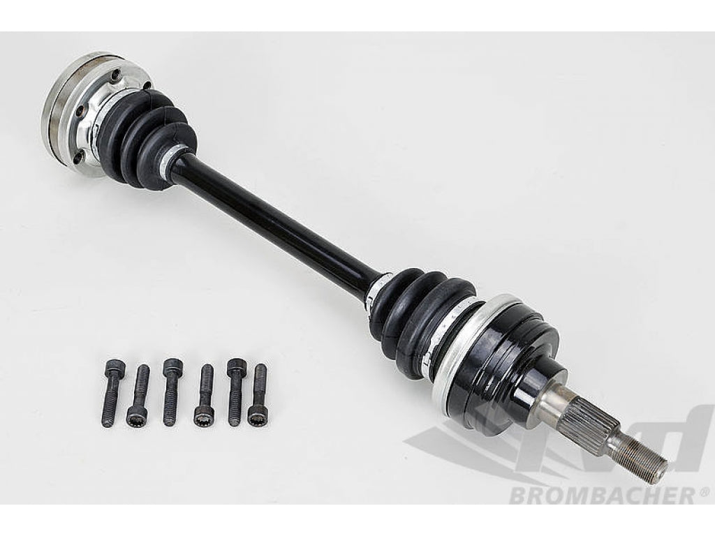 Drive Axle / Shaft 911 1984-89 915.72/73 and G50.00/01/02 - Not Turbo / Turbo Look