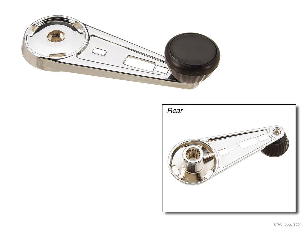O.E.M. Window Crank - Chrome