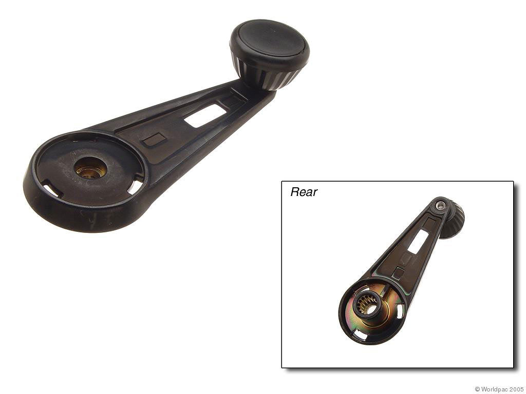O.E.M. Window Crank - Black