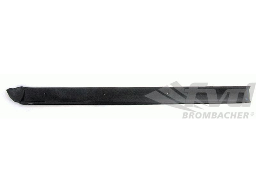 Cabrio Horizontal Top Frame to Window Seal 911 / 930 1983-85 - Right - Outer