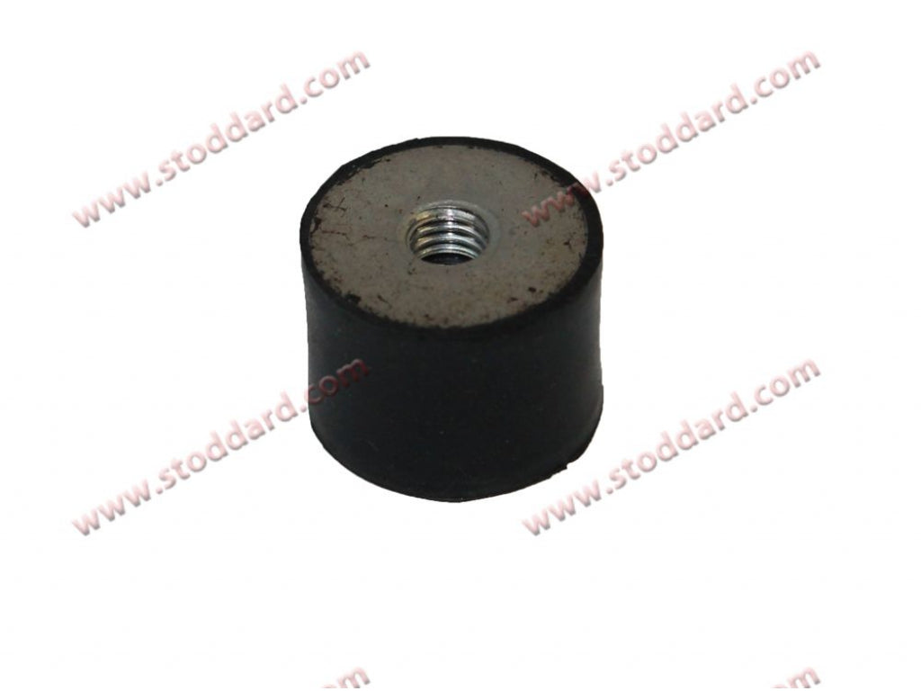 Fuel Pump Rubber Mount With 6mm Thread Holes