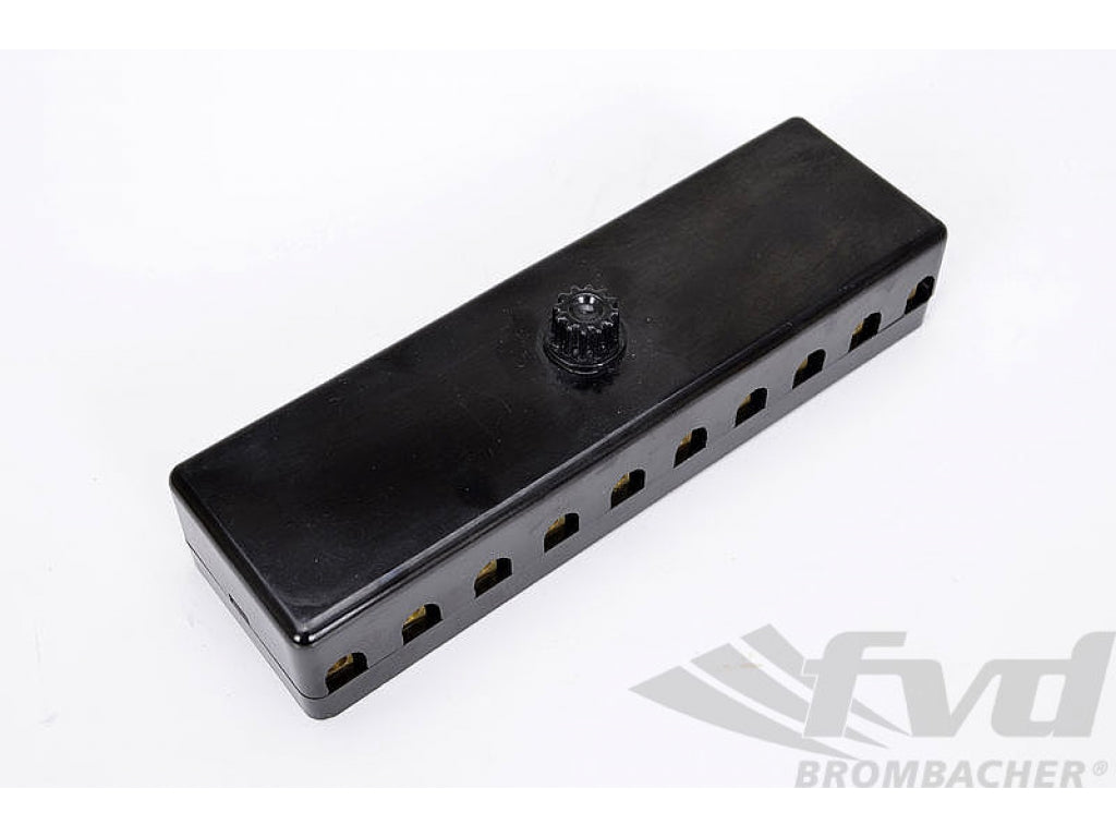 Fuse Holder 911 1970-73 - 10 Pin