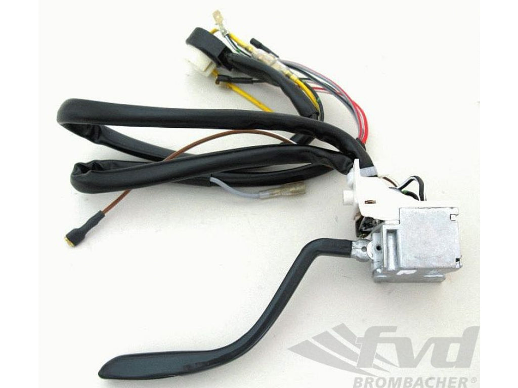 Turn Signal / Dimmer Switch 911 / 930 1974-75 - Left Side of Column