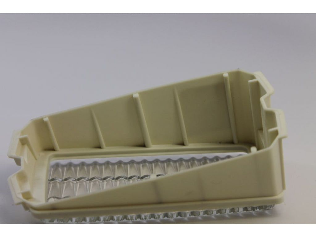 Clear Foglight Lens, Left