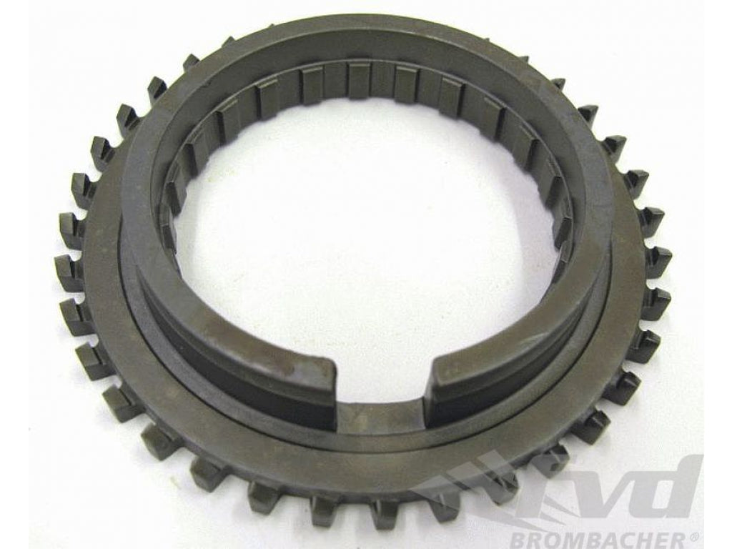 Synchronizer Ring with Asymmetrical Ring 911 1978-83 (Also 3.0 L) - 1st Gear