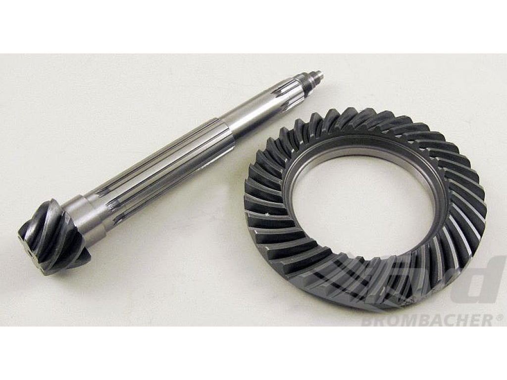 Ring and Pinion 8:31 (for 915 Gear Box) - Made in Germany