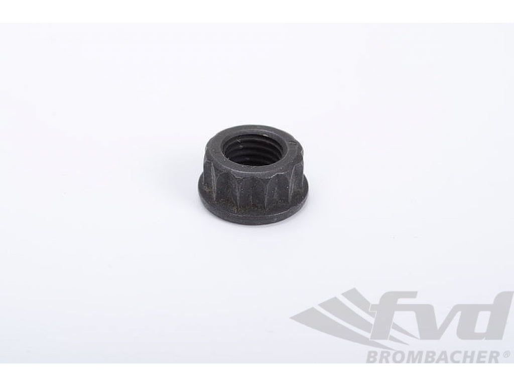 Connecting rod nut