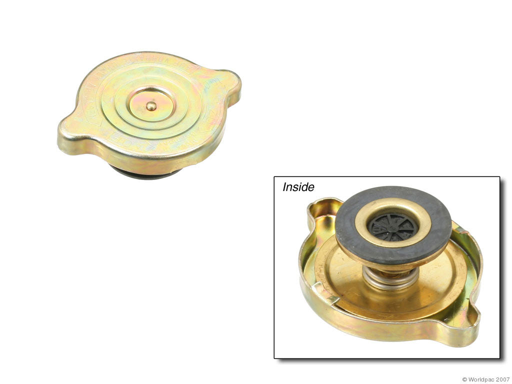 CRP Expansion Tank Cap