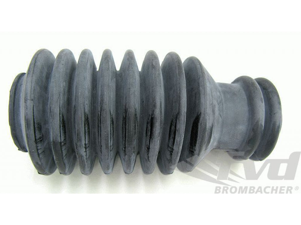 Bellows steering
