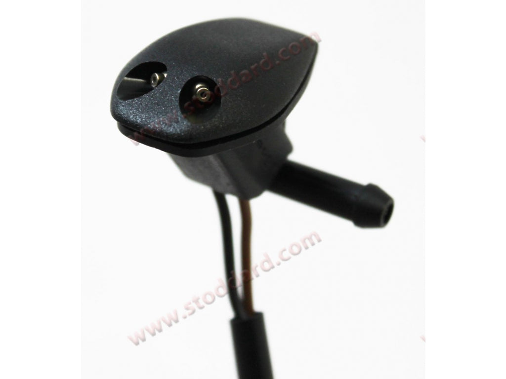 Washer Jet, Right, Heated.