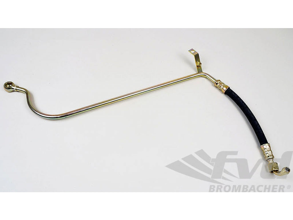 Turbocharger Oil Feed Line 930 / 965