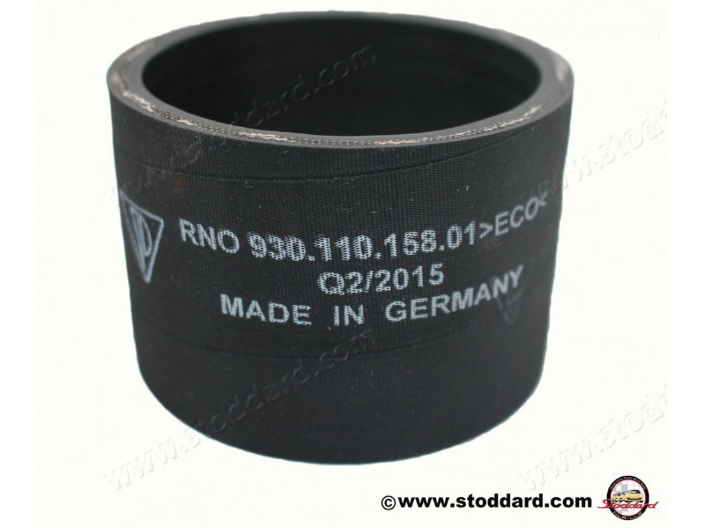 Turbocharger Inlet Air Hose for 911 930 Turbo