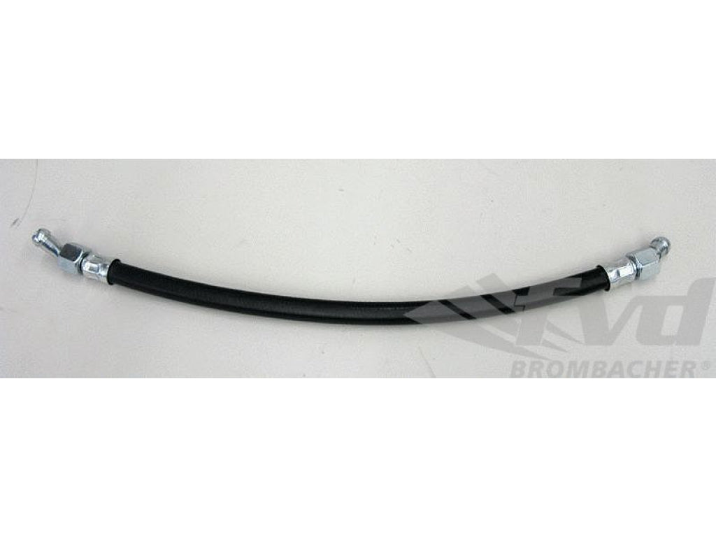 Fuel Line 911 1984-89 - Fuel Regulator to Fuel Damper