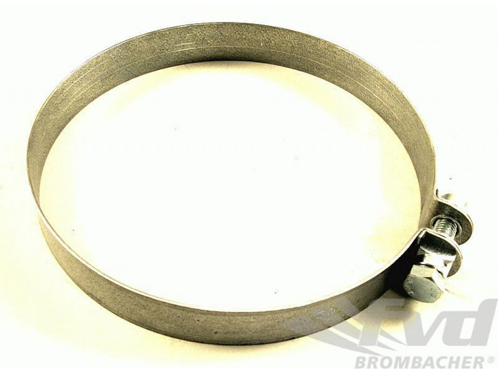 Muffler Strap 911 3.2 L 1984-89 - Left - 178mm - 25 mm wide