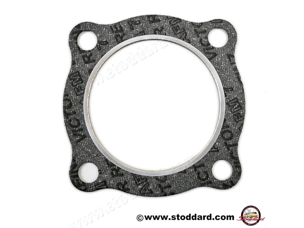 Gasket, to muffler, 911 Turbo 1976-1979, 1986-1989