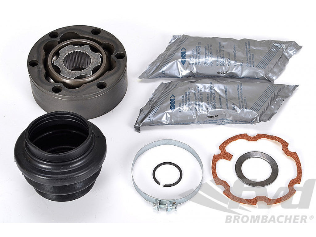 CV Joint Repair Kit 911 Wide Body 1984 / 930 1974-86