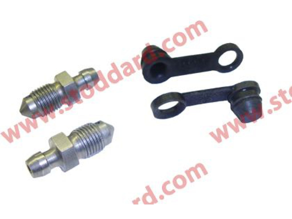Brake Caliper Bleeder Valve for 911 930 964, 993 996 997 930
