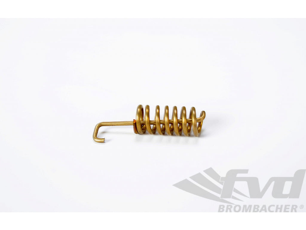 Rear Parking Brake Shoe Compression Spring