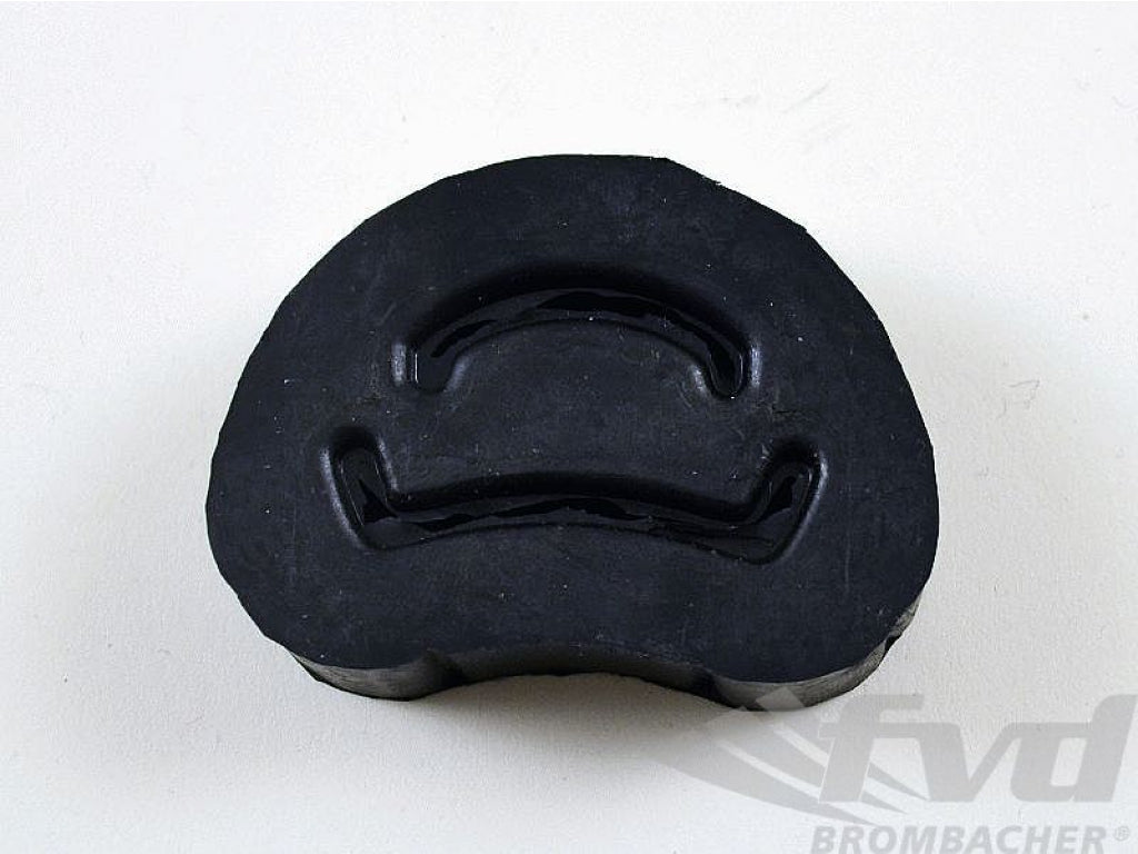 Rubber Mount for Front Muffler