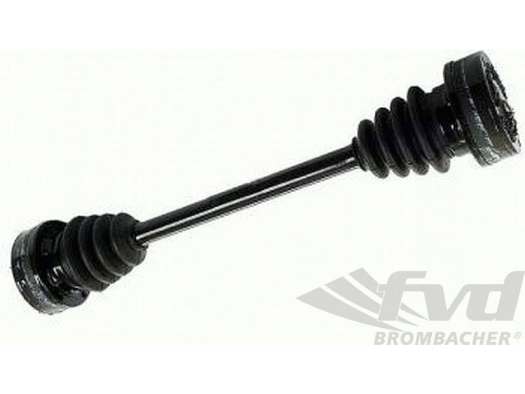 Axle, CV Halfshaft 944 / 924S 85- ( without M030 sport suspension)