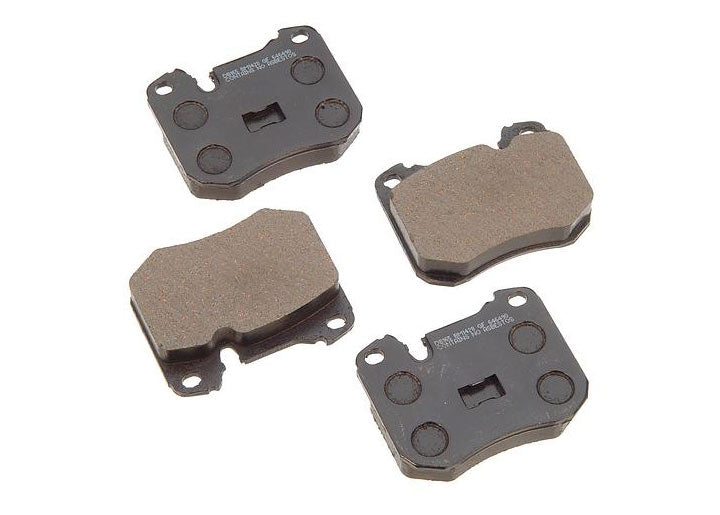 Textar Brake Pad Set front 944