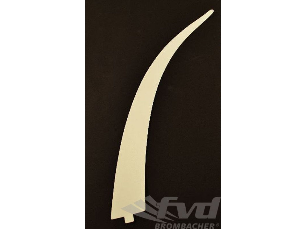 Stoneguard foil clear front right 944 85-91, 968 92-95