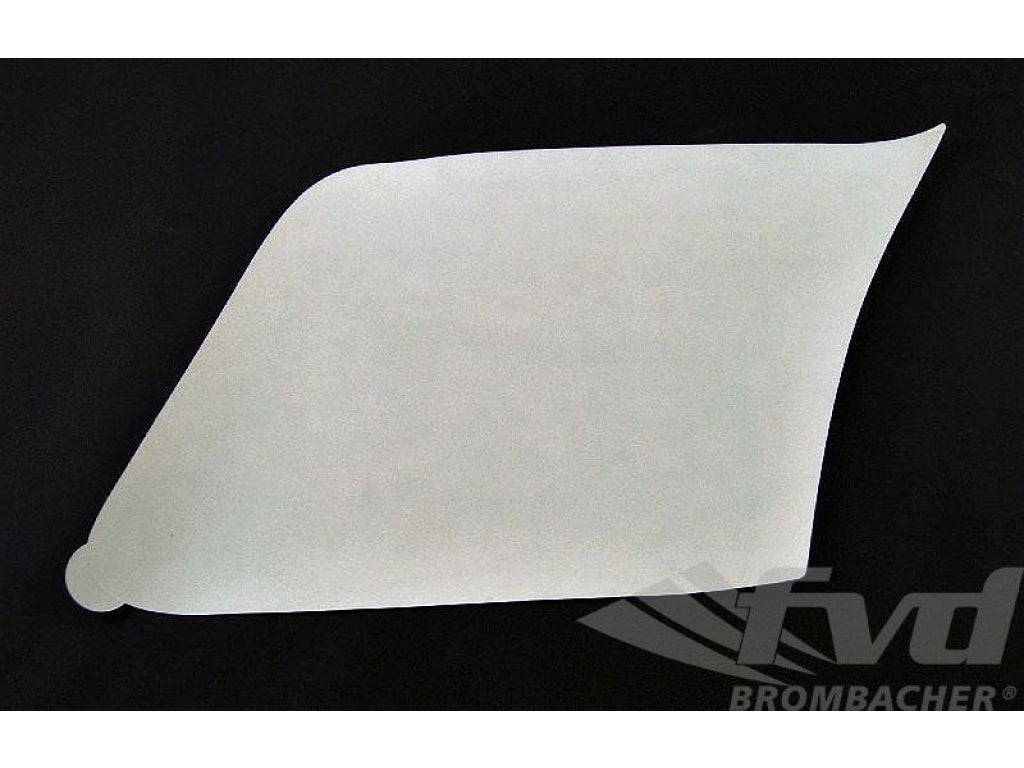 Stoneguard foil clear rear left-front 944 85-91