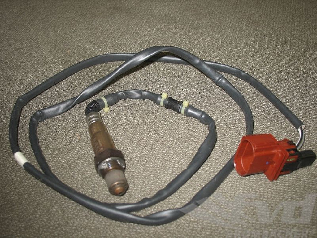 Oxygen sensor before catalytic left 955S 03-06