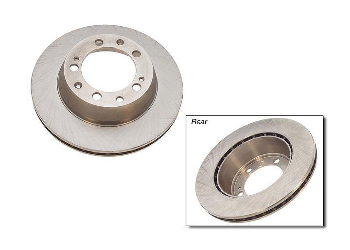ZIMMERMANN COAT Z X-DRILLED BRAKE DISC