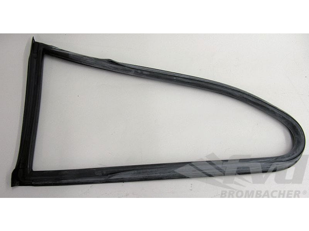 Seal 911 1987-94 / 964 - Coupe - Rear Quarter Window - Left - Sealing Frame