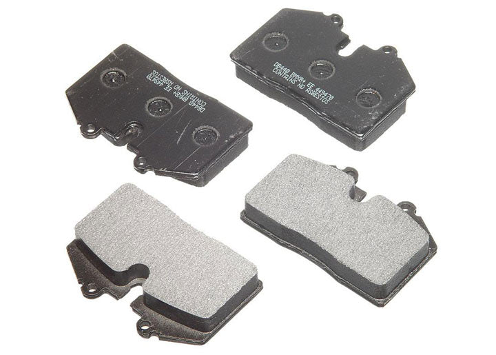 GENUINE PORSCHE BRAKE PAD SET