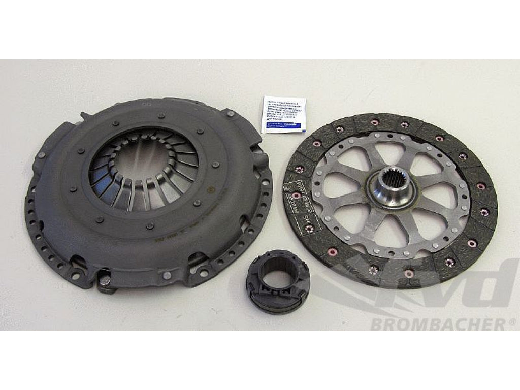 Clutch kit 986 3,2l M96.21 00-