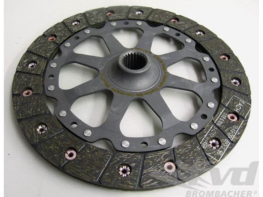 Clutch disc ( 5-speed- I481 )