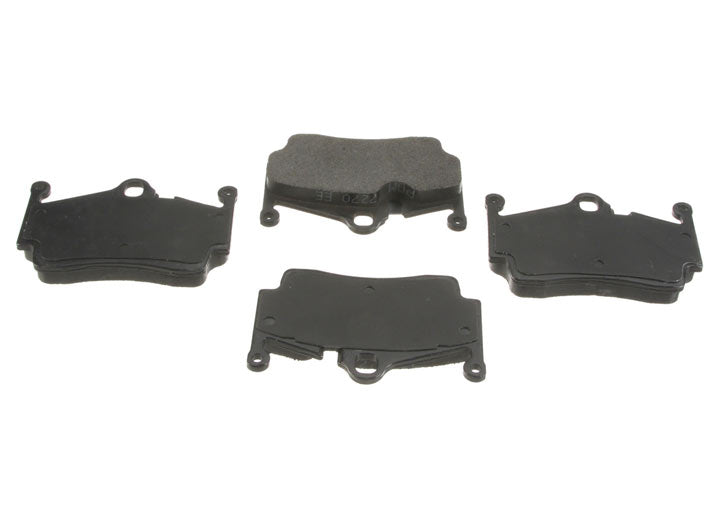 GENUINE PORSCHE brake pad set