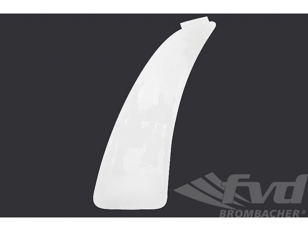 Stone guard foil side skirts 987 / 987-2 Boxster / Cayman left