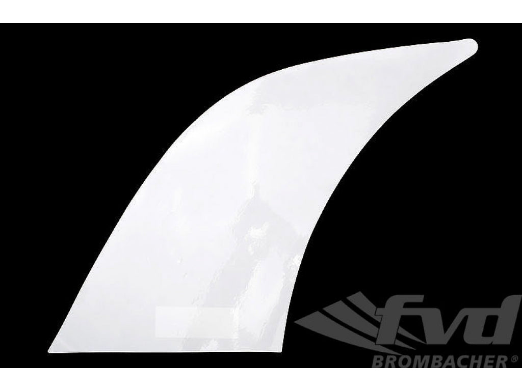Stone Guard Decal 993 - Coupe / Cabrio - Left