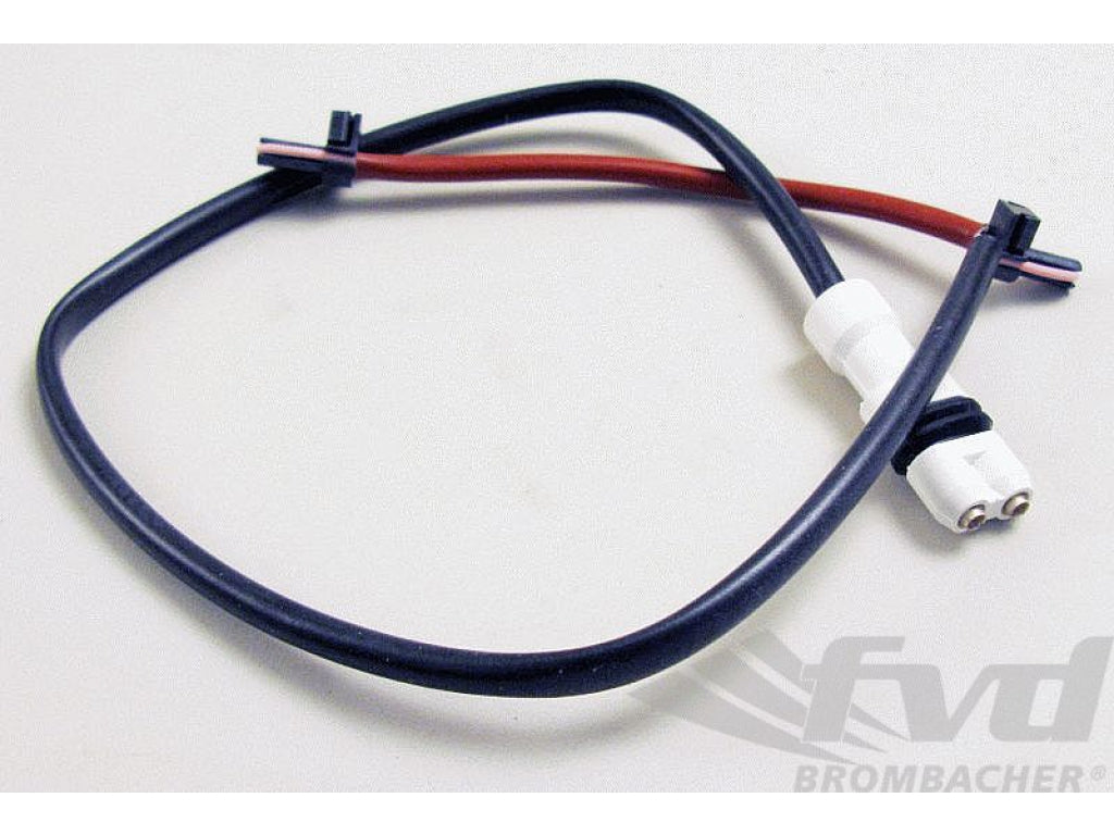 Brake Warning Contact Sensor - FRONT