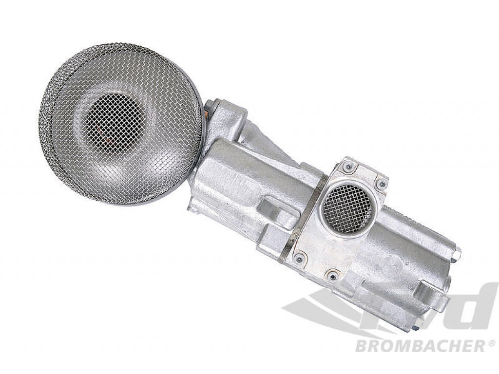 Oil pump 996 TT/GT2/ GT-3RS/RSR -